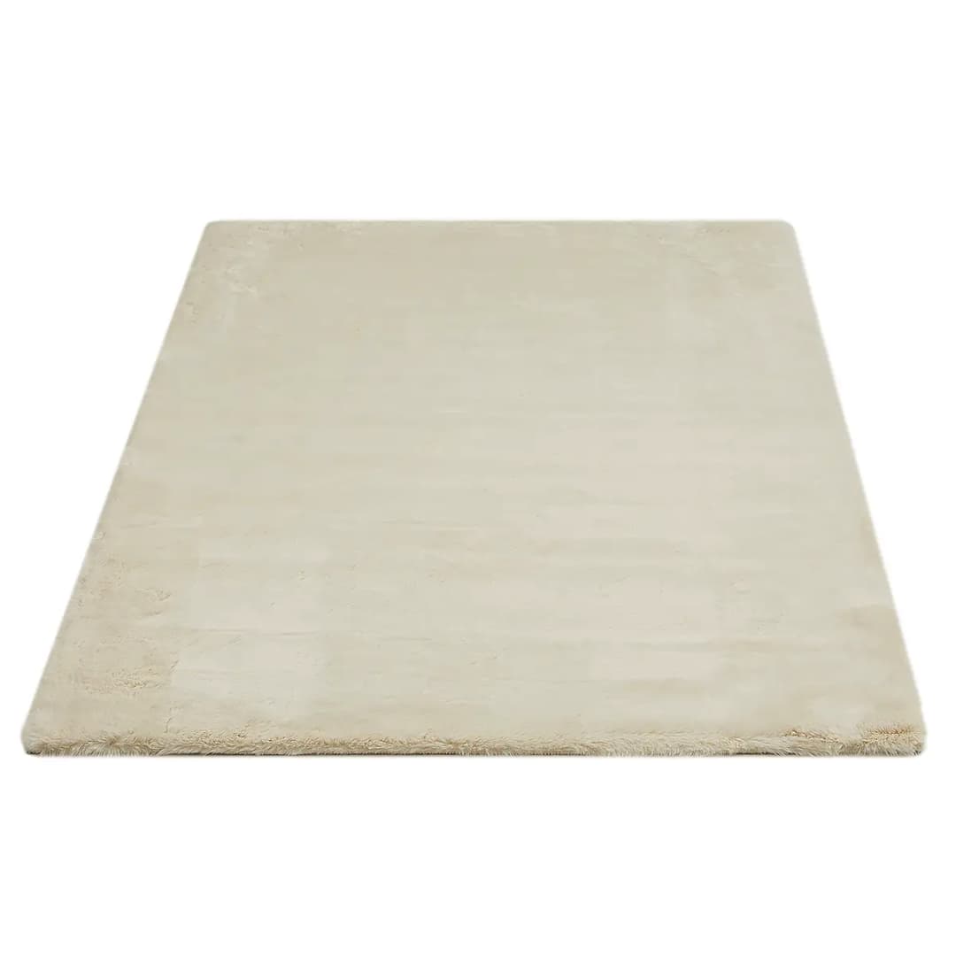 Hochflorteppich Como | Beige