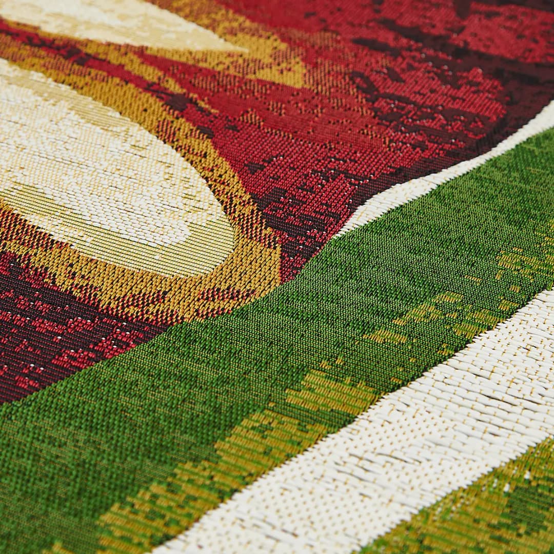 Teppich Patio | Mehrfarbig
