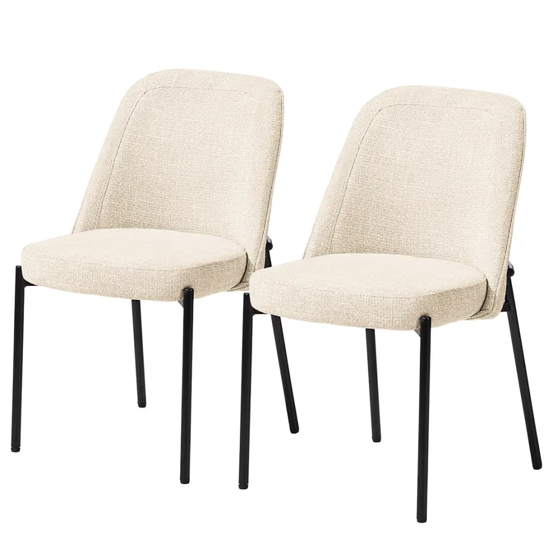 Polsterstuhl Littlecott | Beige