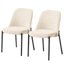 Polsterstuhl Littlecott | Beige
