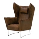 Sessel Caleta | Braun