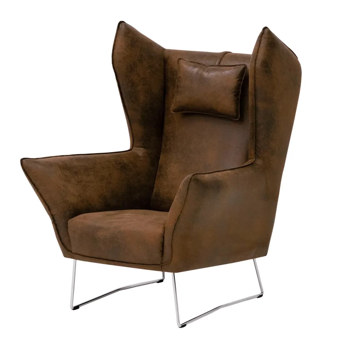 Sessel Caleta | Braun