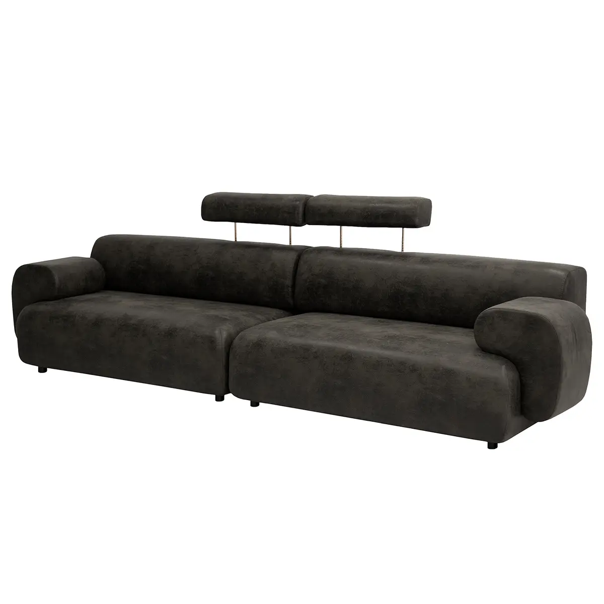 Bigsofa Imbert | Grau