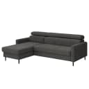 Ecksofa Chelsfield | Grau