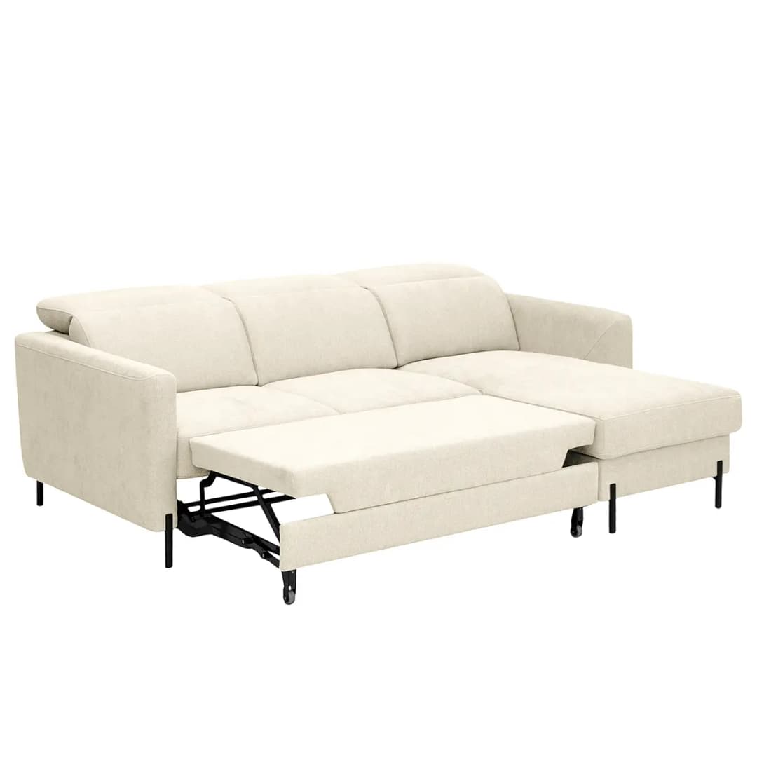Ecksofa Hallikeld | Beige