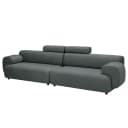 Bigsofa Imbert | Grau