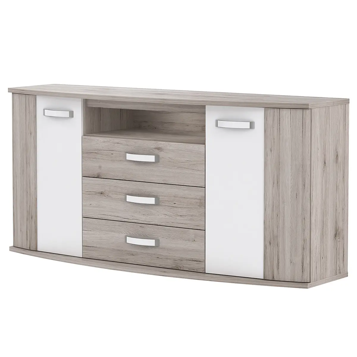 Sideboard Rubik | Mehrfarbig