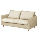 Schlafsofa ZEMPLE | Beige