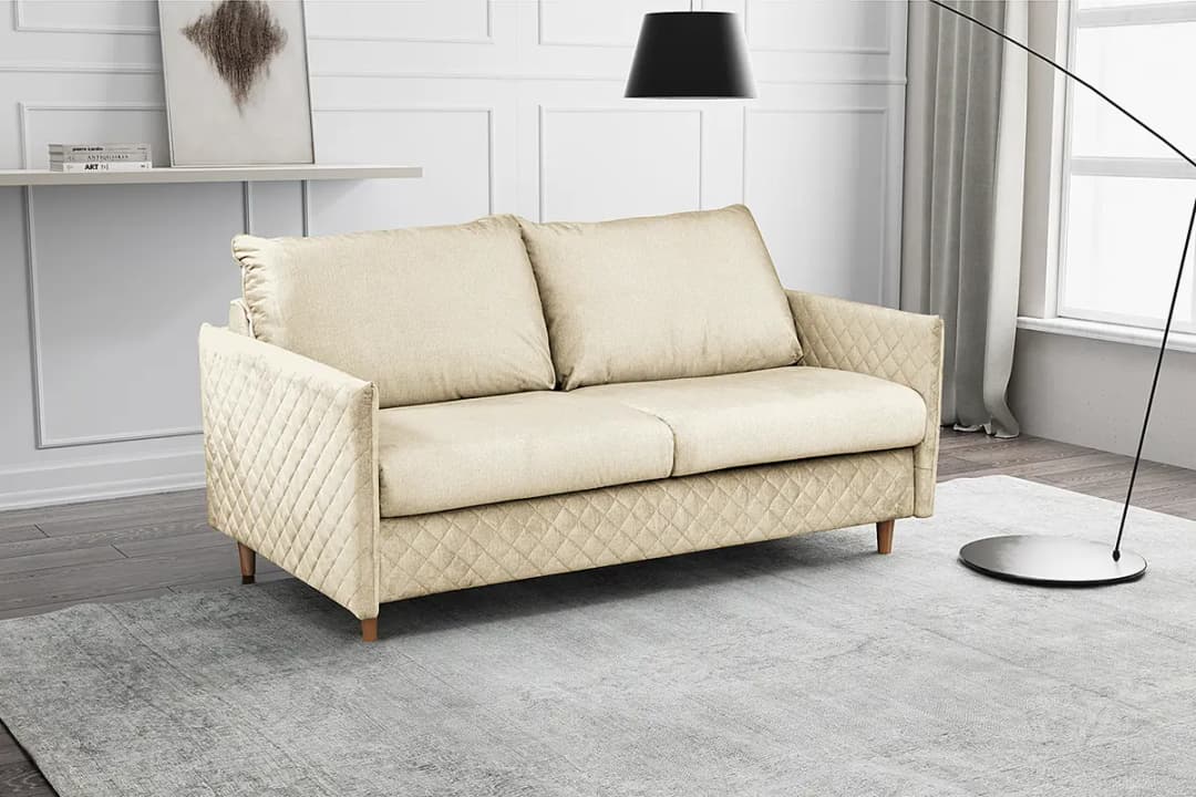 Schlafsofa ZEMPLE | Beige