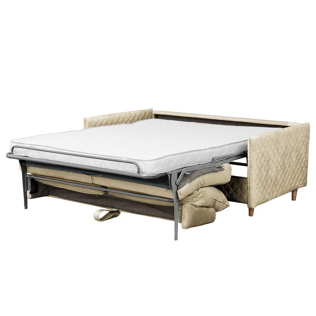 Schlafsofa ZEMPLE | Beige