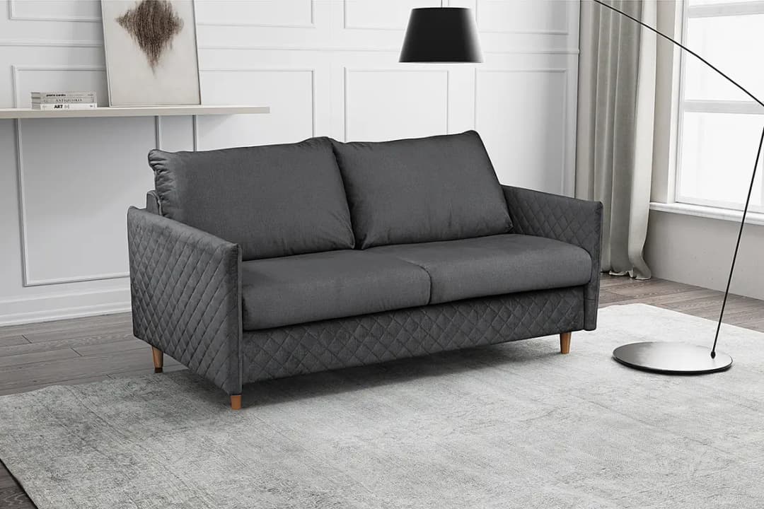 Schlafsofa ZEMPLE | Mehrfarbig