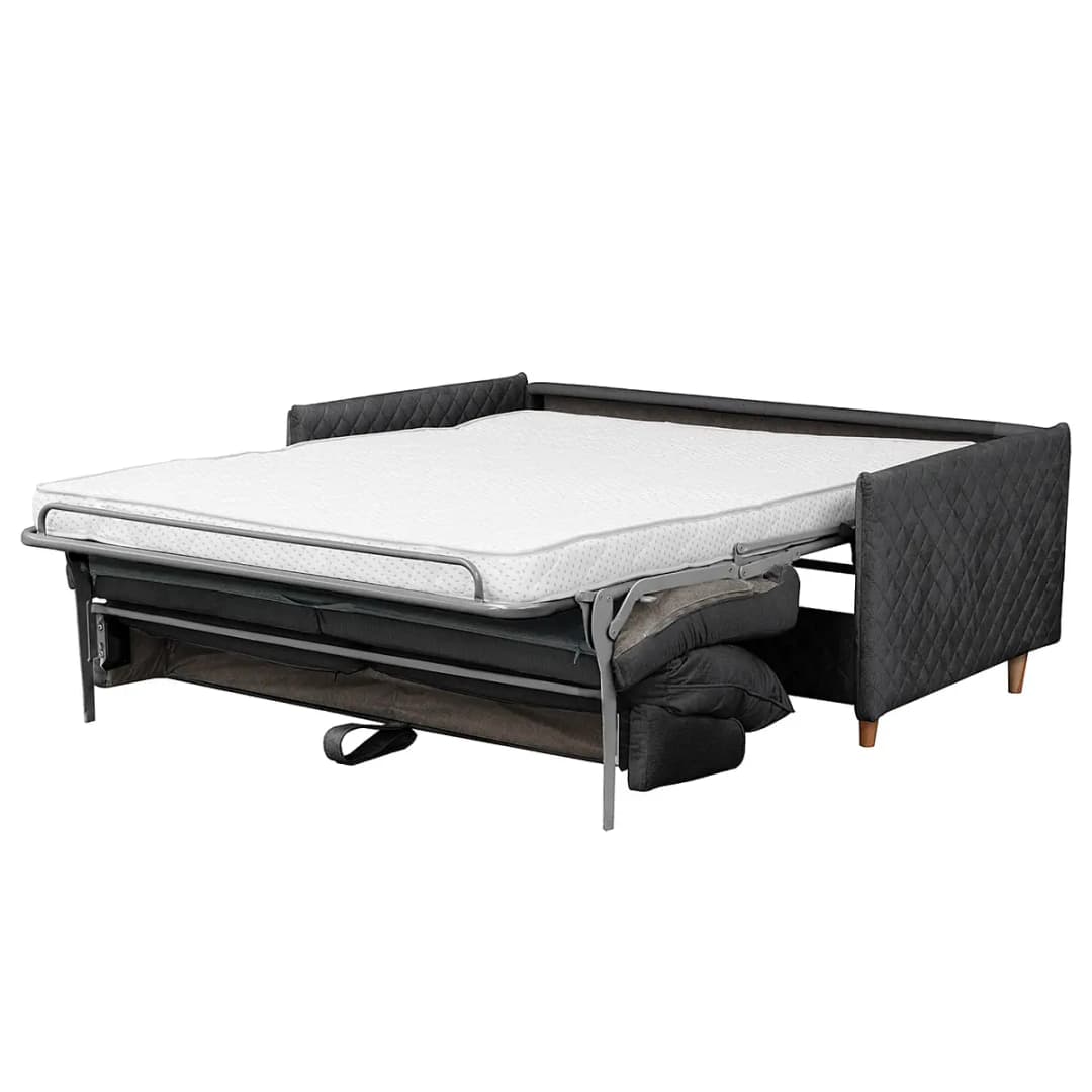 Schlafsofa ZEMPLE | Mehrfarbig
