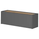 Hängeschrank | Grau