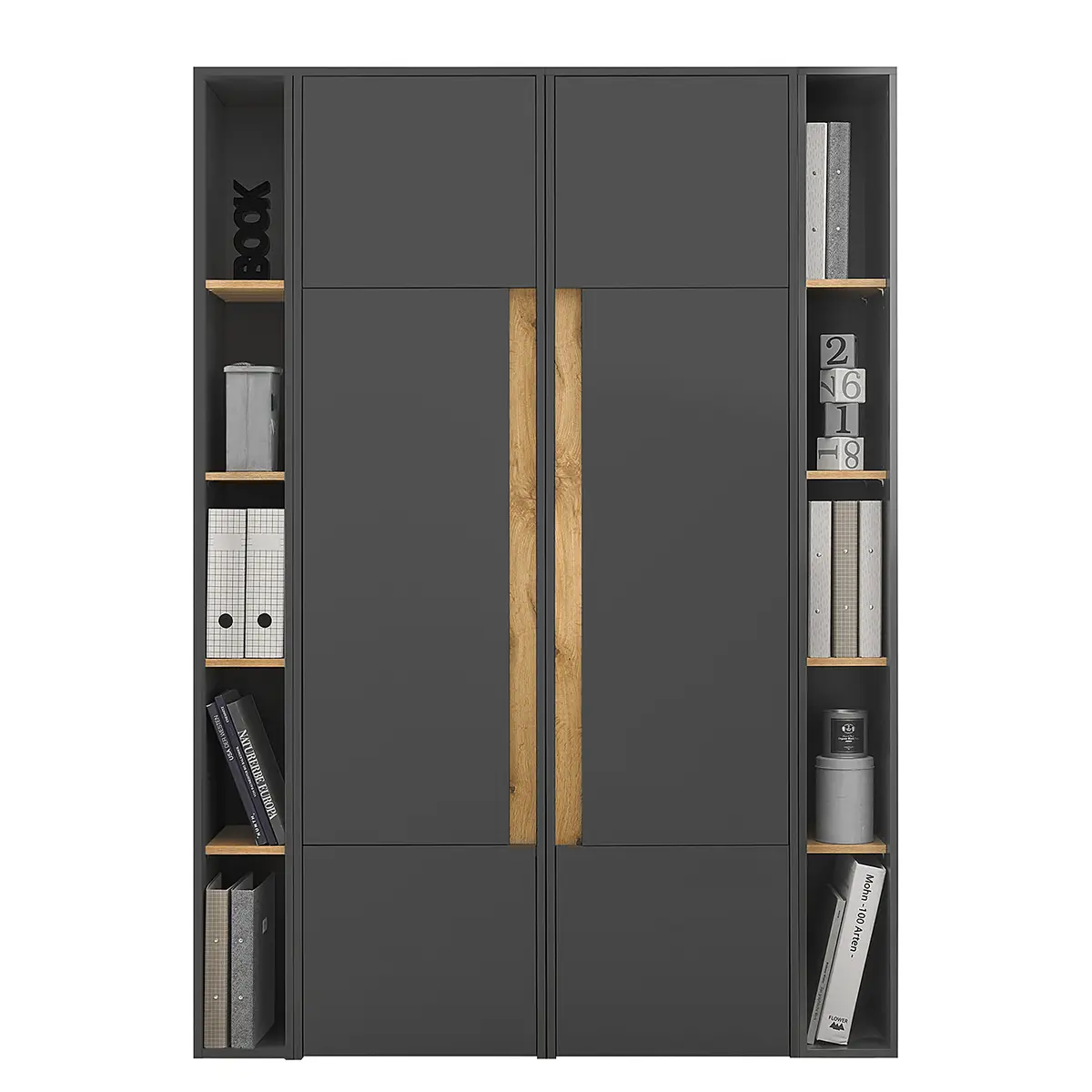 loftscape Olon Schrank | Grau