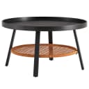 Couchtisch LOUSIKO | Braun