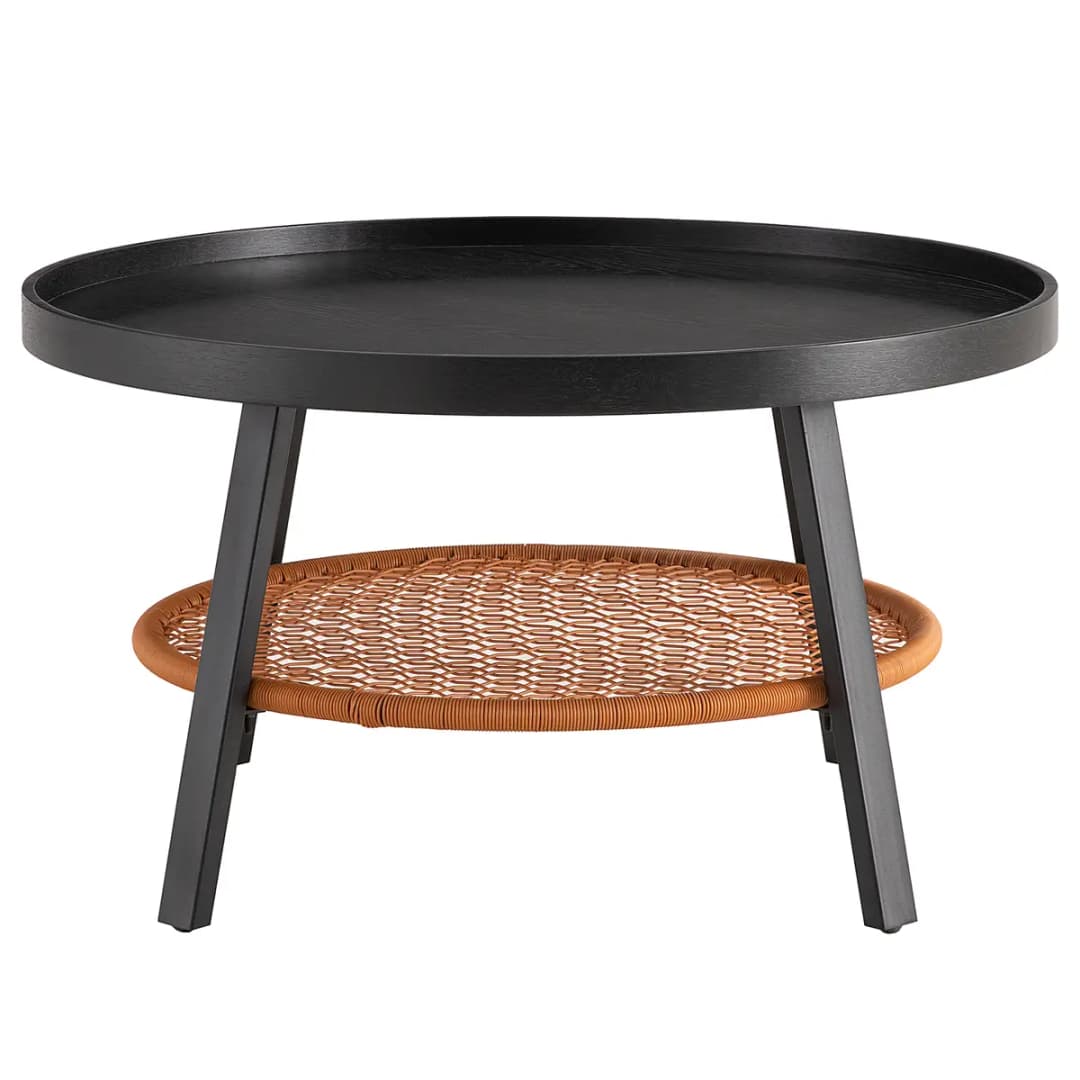 Couchtisch LOUSIKO | Braun