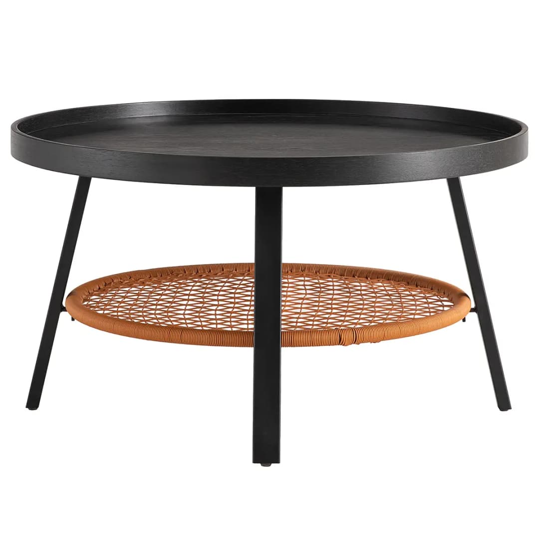 Couchtisch LOUSIKO | Braun