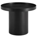 Beistelltisch BOURAPIL Ø 50cm | Holztöne