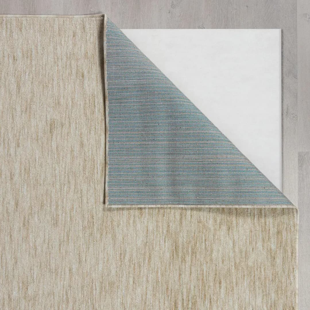 Kurzflorteppich Marly | Beige