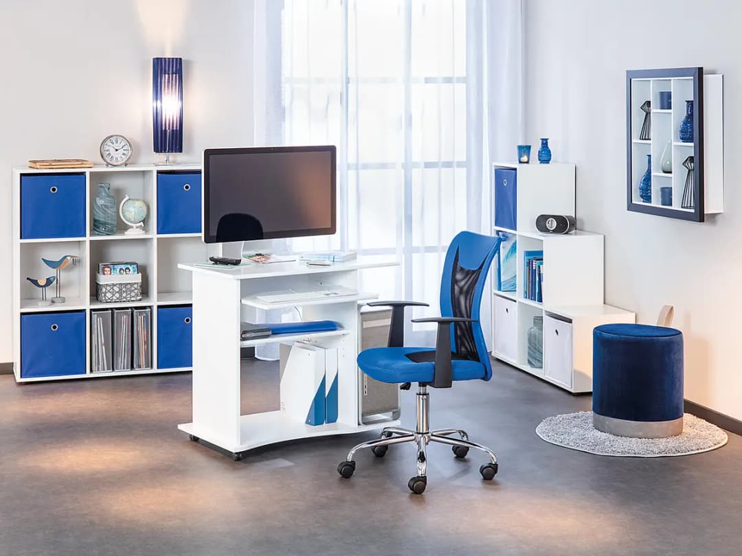 Regal Cadore Typ A | Weiß