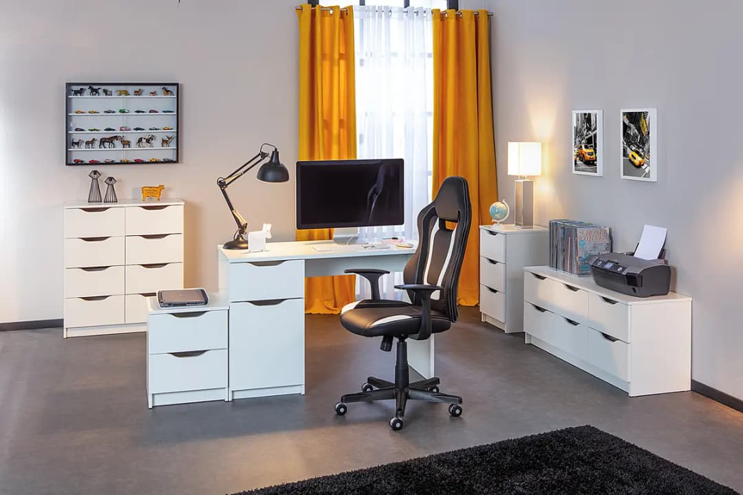 Kommode Westphalen | Weiß
