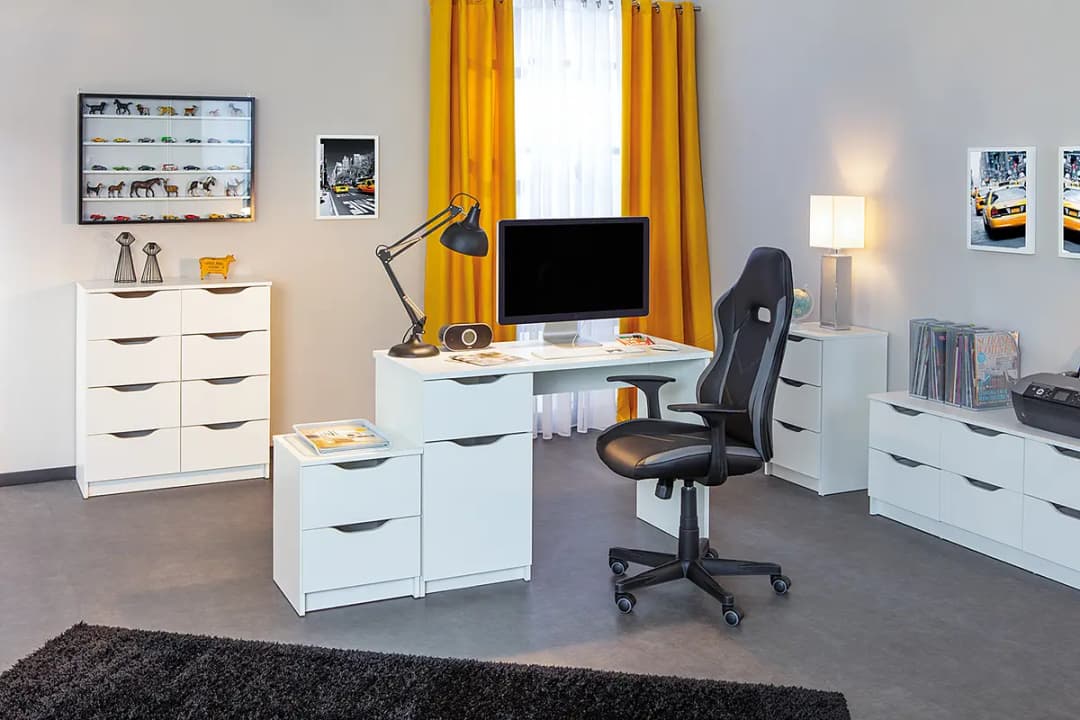 Kommode Westphalen | Weiß