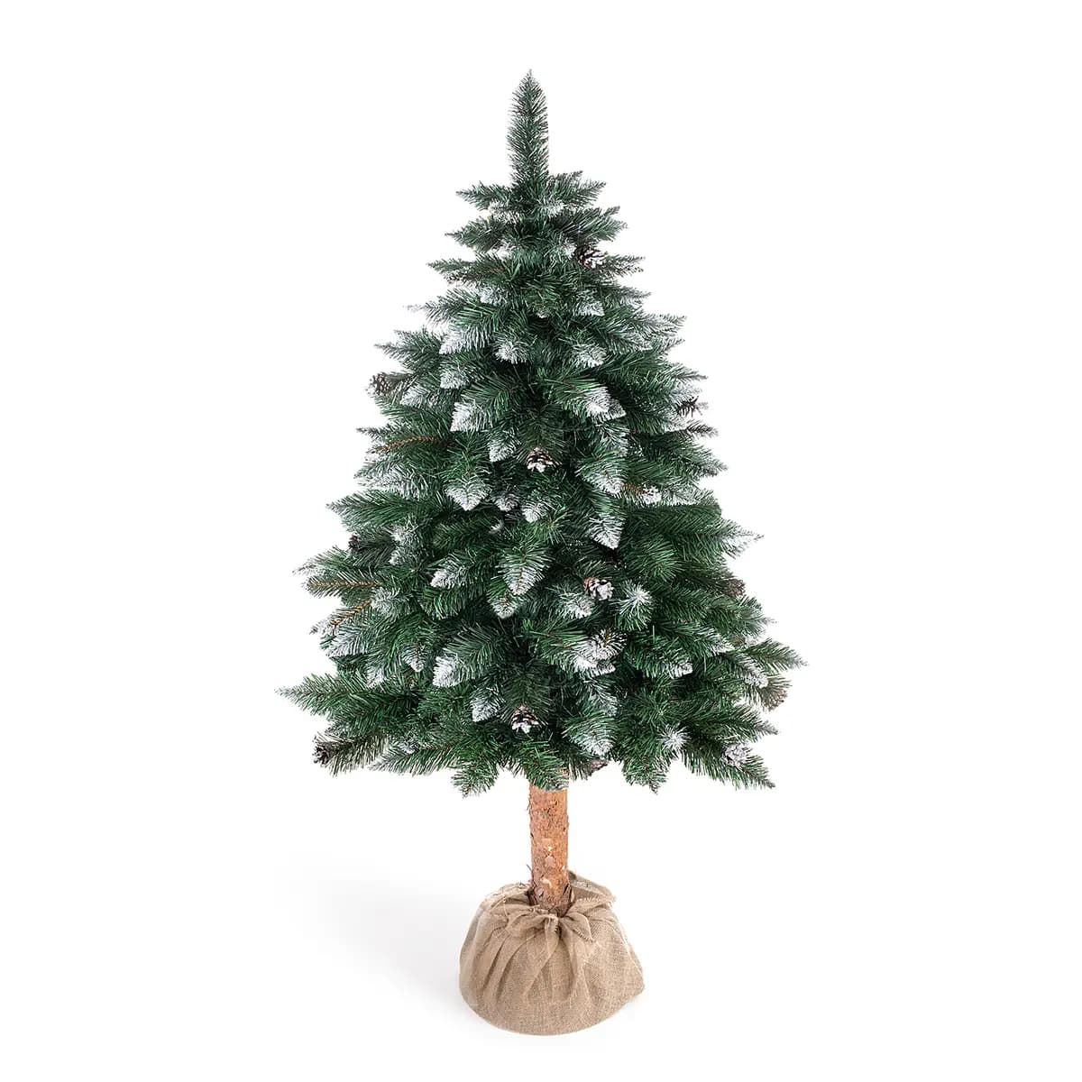 Künstlicher Weihnachtsbaum Cris Natur 150cm | Grün