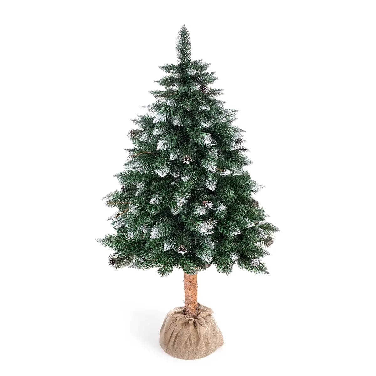Künstlicher Weihnachtsbaum Cris Natur 180cm | Grün