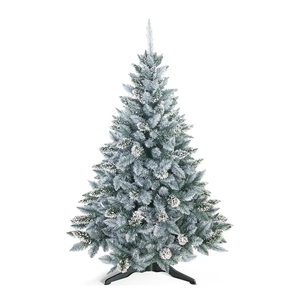 Künstlicher Weihnachtsbaum Earl 180cm | Grün