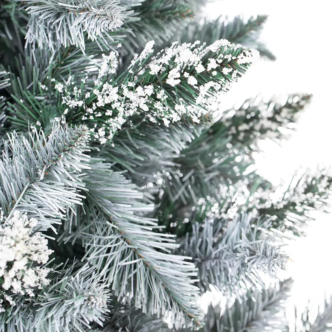 Künstlicher Weihnachtsbaum Earl 180cm | Grün