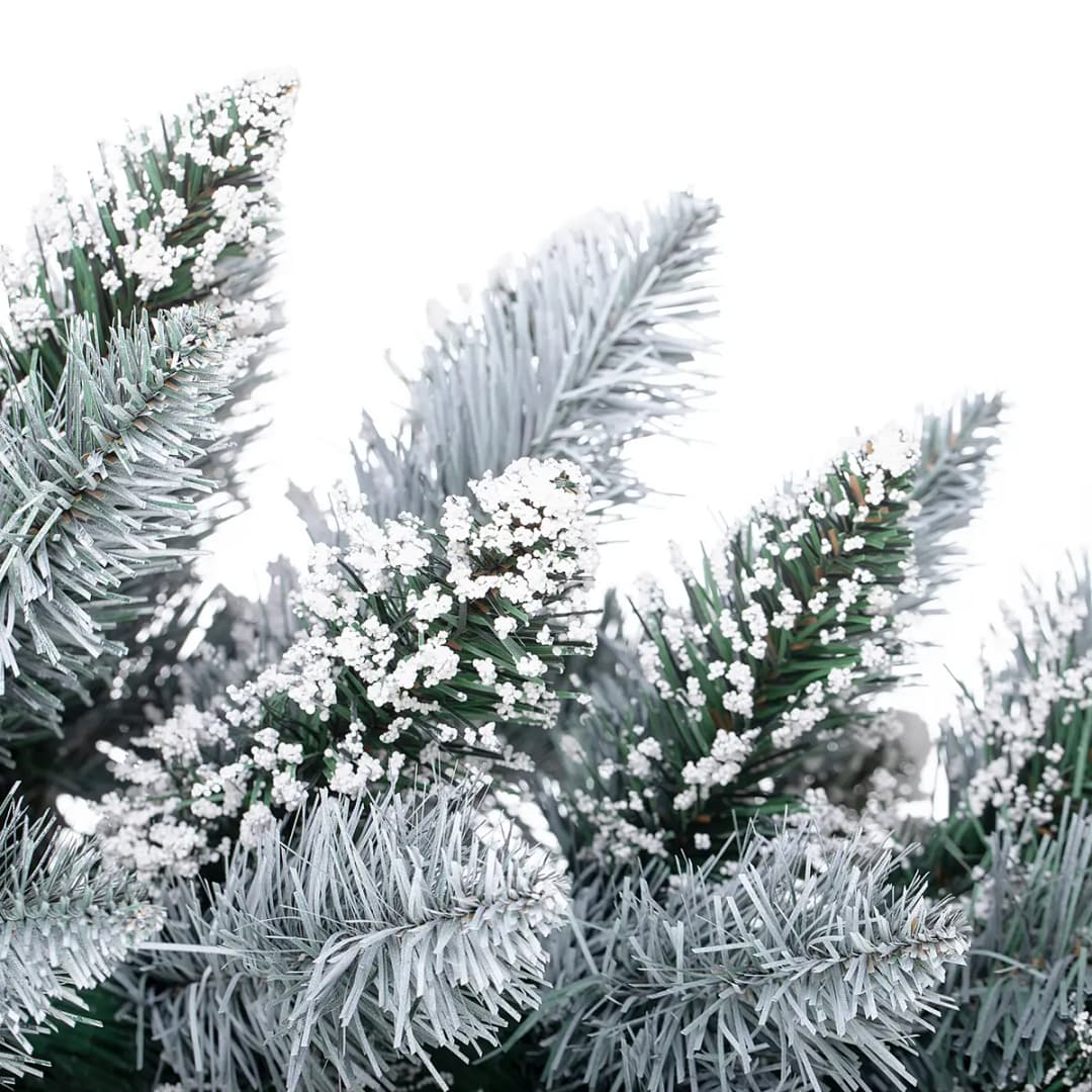 Künstlicher Weihnachtsbaum Earl 180cm | Grün