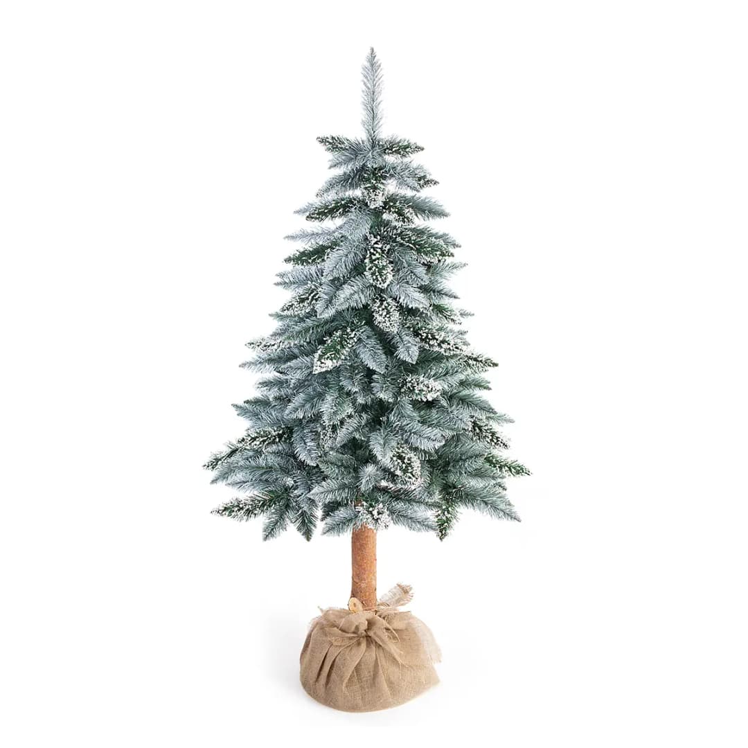 Künstlicher Weihnachtsbaum Earl Natur 180cm | Grün
