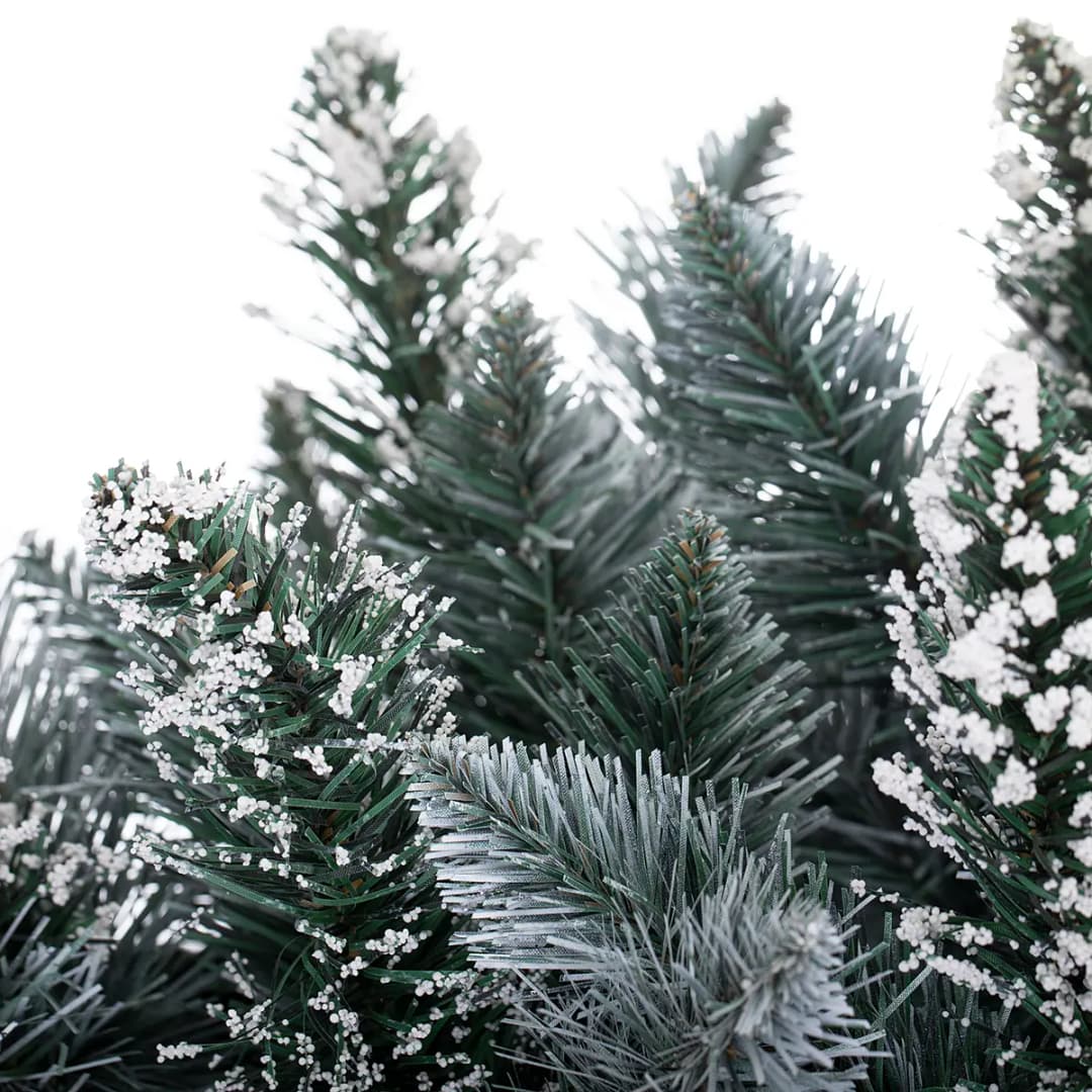 Künstlicher Weihnachtsbaum Earl Natur 180cm | Grün