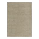 Hochflorteppich Feather Soft | Beige