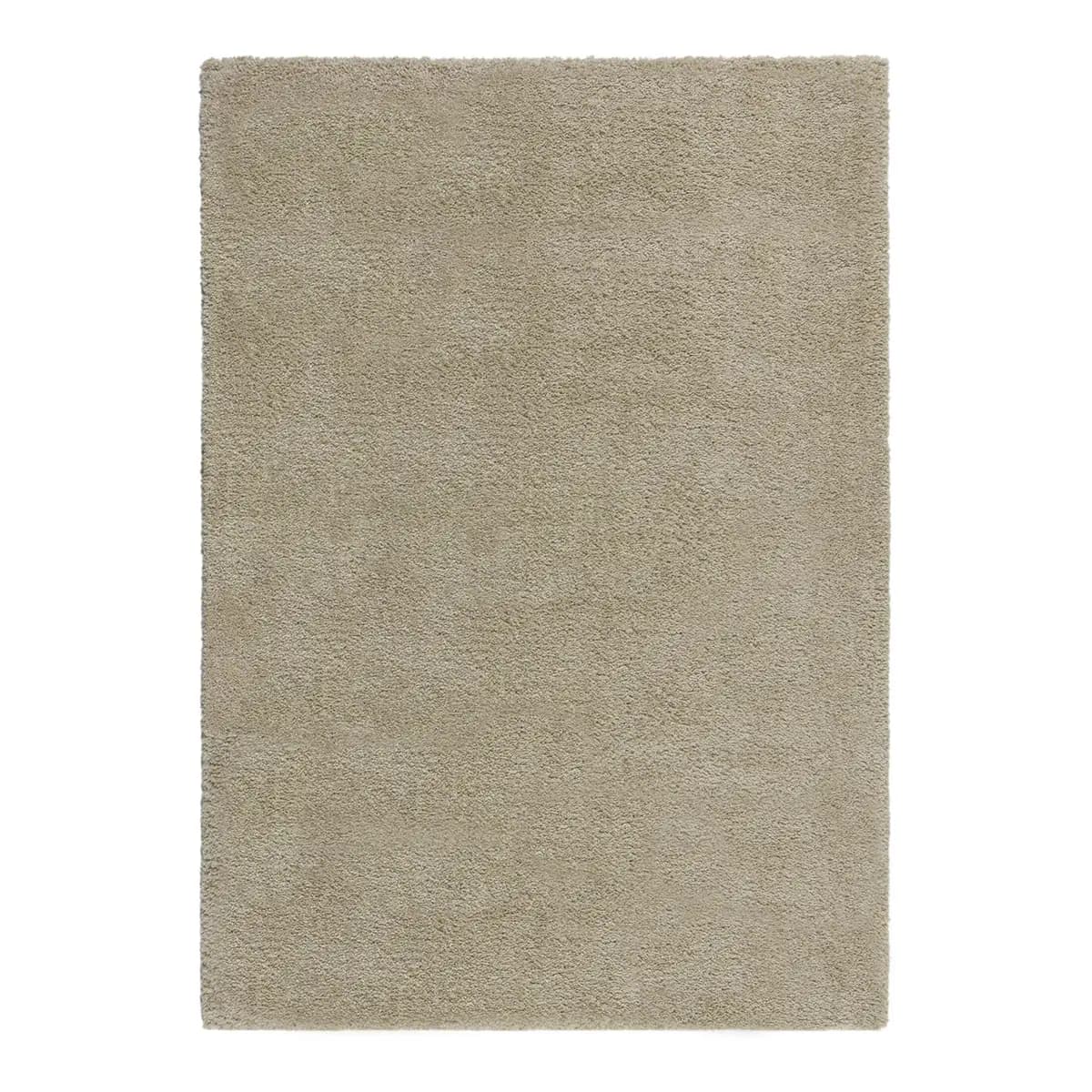 Hochflorteppich Feather Soft | Beige