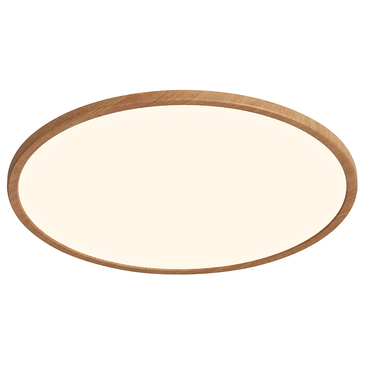 Deckenleuchte Oja Step-Dim 42cm Braun Acrylglas LED-Platine | Braun