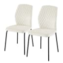 Stuhl Englia | Beige