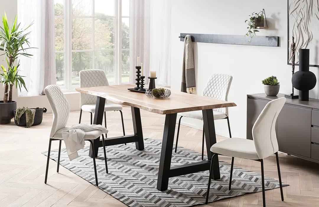 Stuhl Englia | Beige