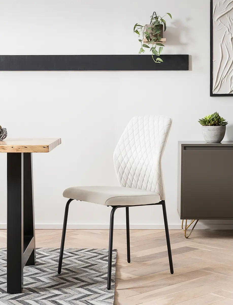 Stuhl Englia | Beige