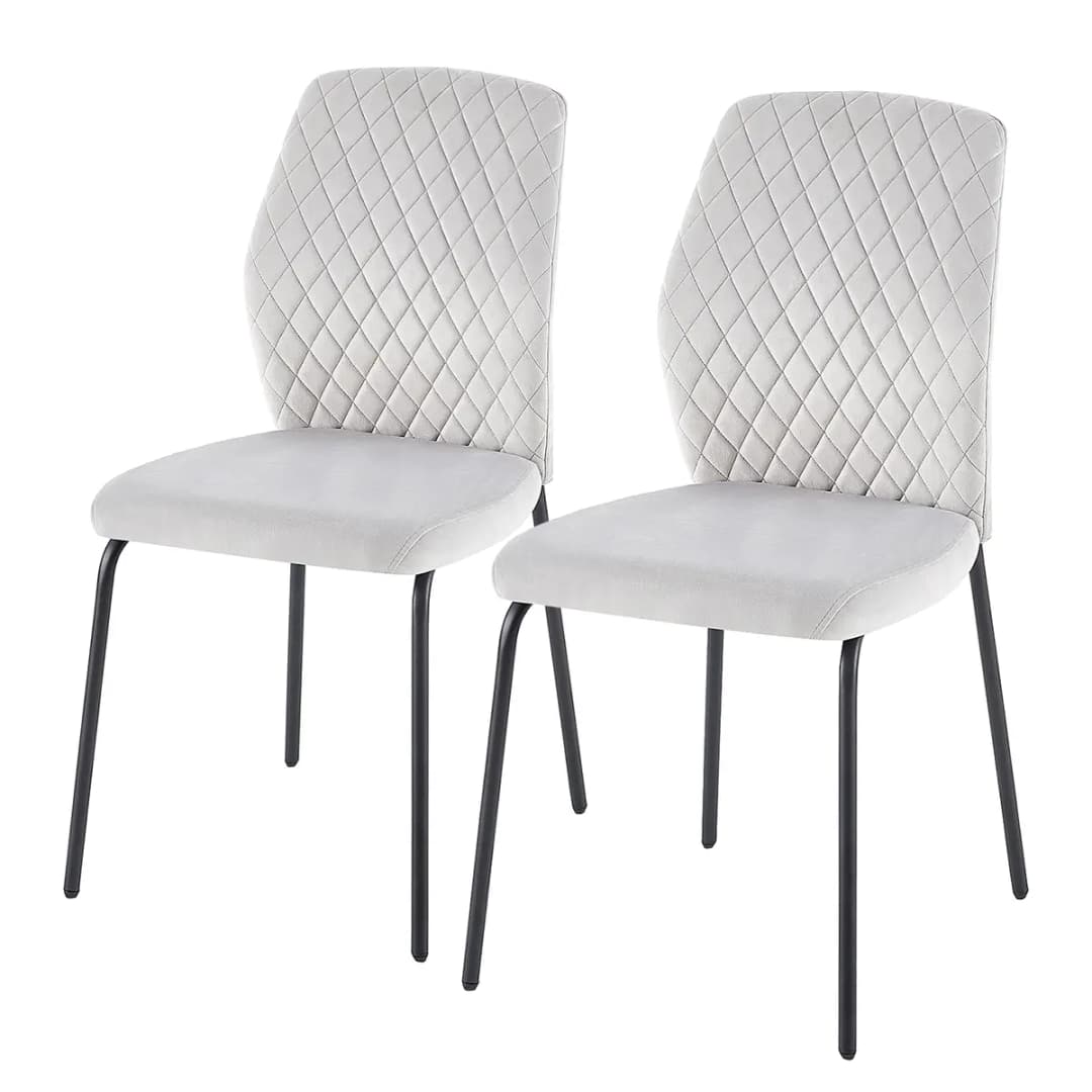 Stuhl Englia | Grau
