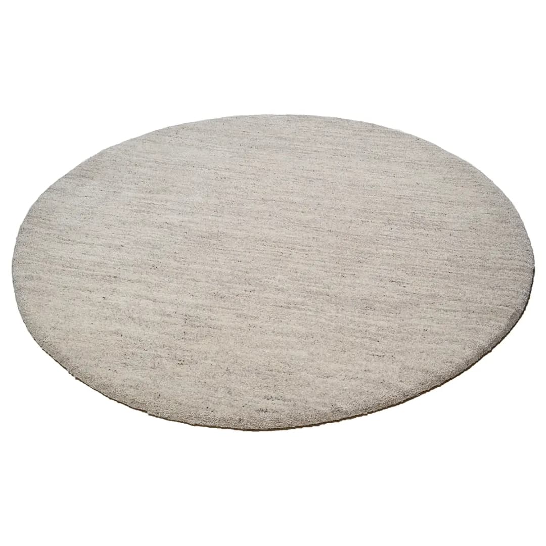 Berberteppich Imaba Super Beige/Sand | Beige