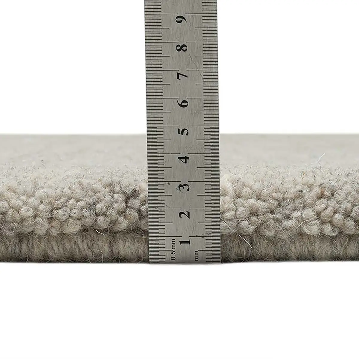 Berberteppich Imaba Super Beige/Sand | Beige