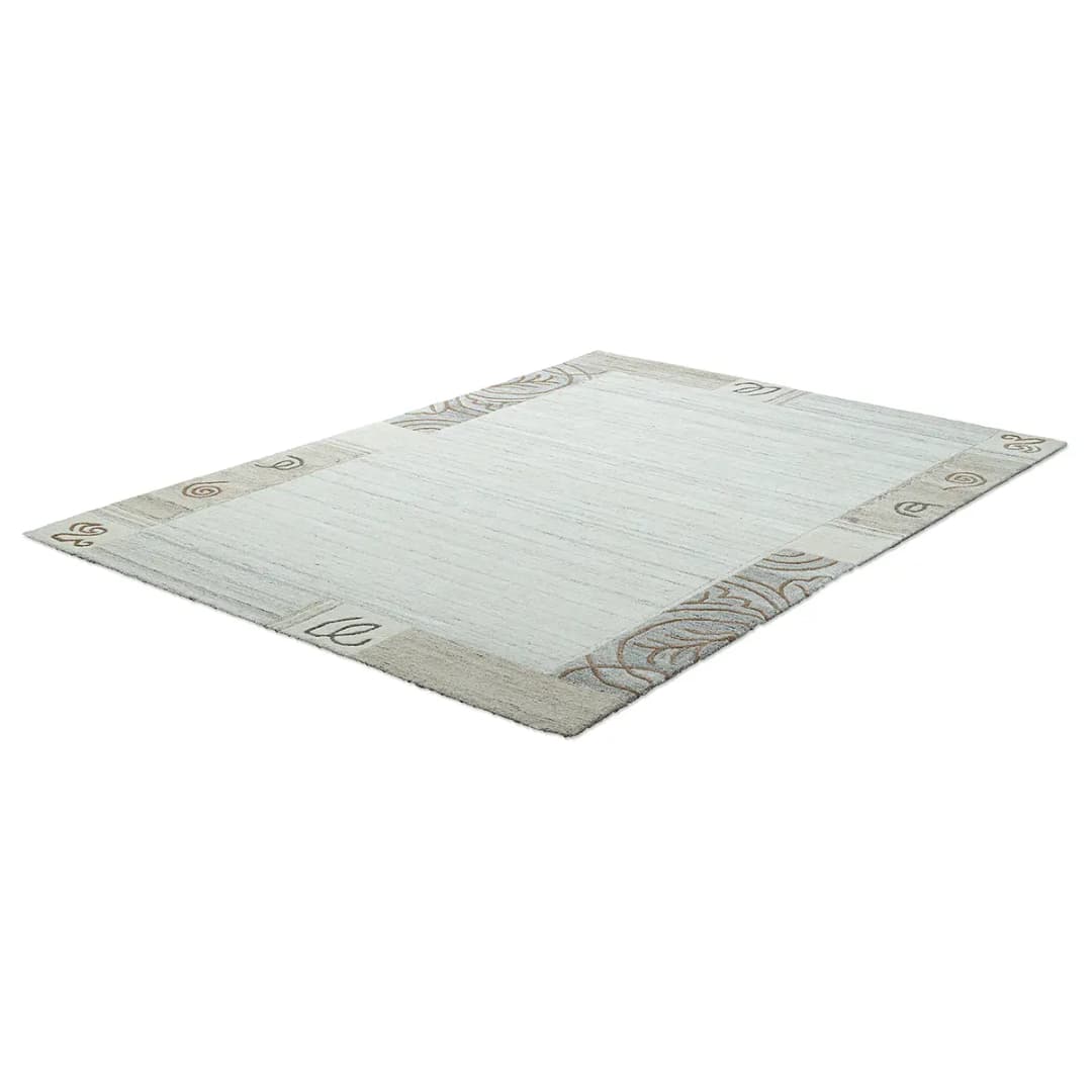 Wollteppich Royal Natur 1033 Grau | Grau
