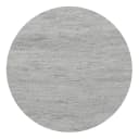 Wollteppich Taza Royal V Grau/Sandgrau 250 x 250cm Wolle | Grau