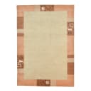 Wollteppich Royal Ganges | Gold