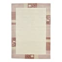 Wollteppich Royal Ganges | Beige
