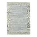 Wollteppich Royal Natur 6030 Grau/Grau 250 x 350cm | Grau