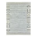 Wollteppich Nakarta 6030 Grau/Grau 250 x 350cm Wolle | Grau