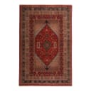 Wollteppich Saharna 2400 Multicolor | Mehrfarbig