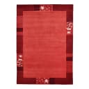 Wollteppich Royal Ganges | Rot